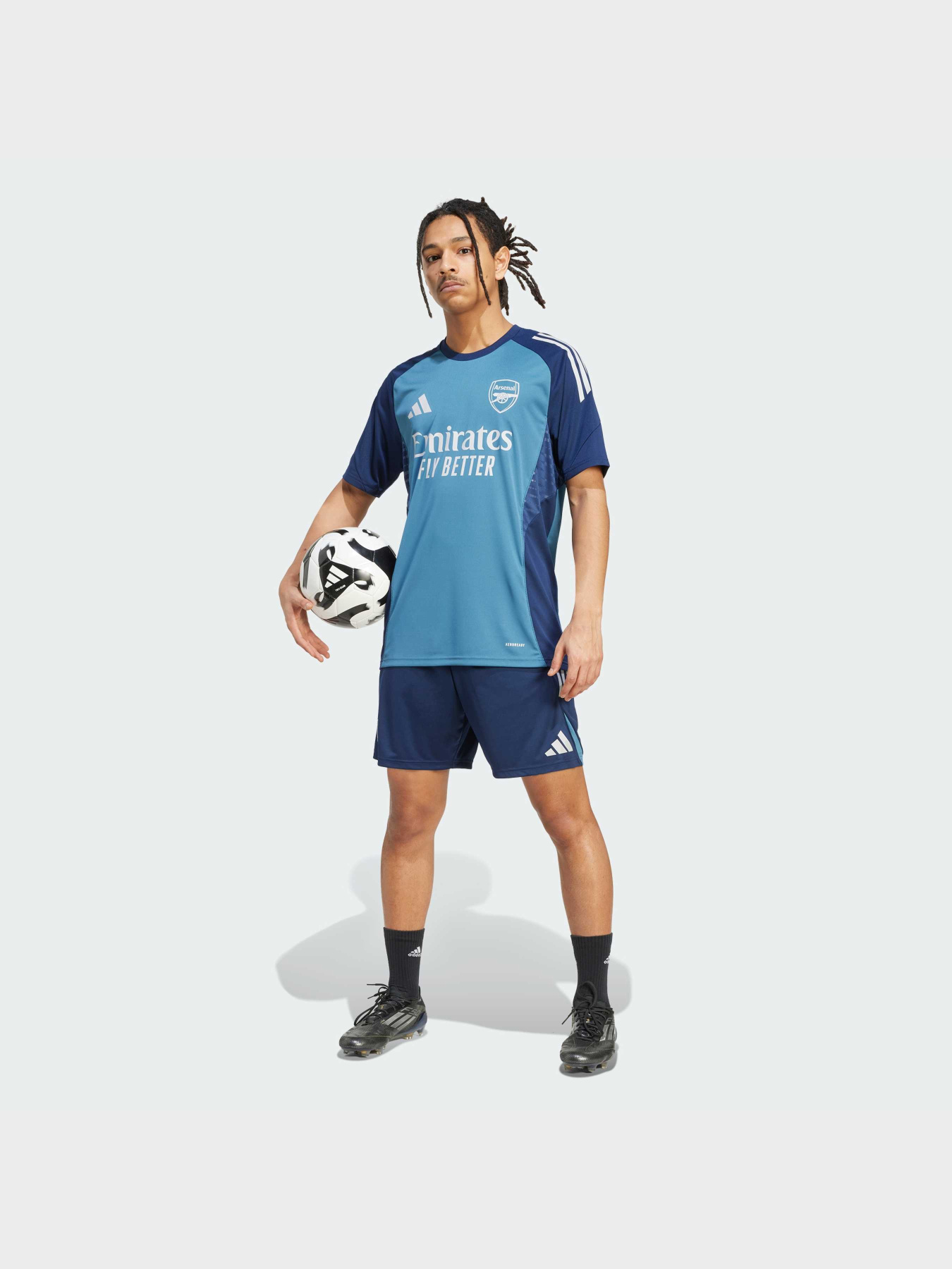 Футболка Adidas Tiro модель JJ1788 Фото