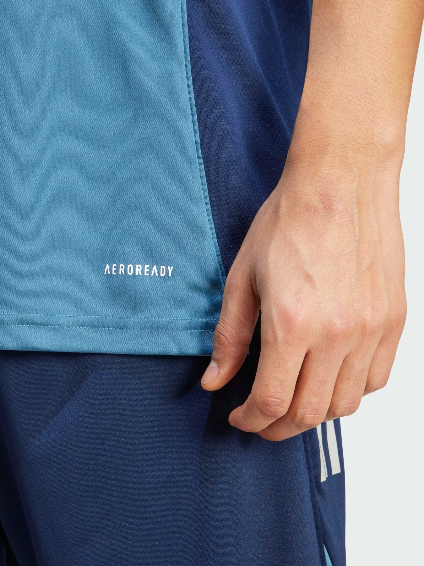 Футболка Adidas Tiro модель JJ1788 Фото