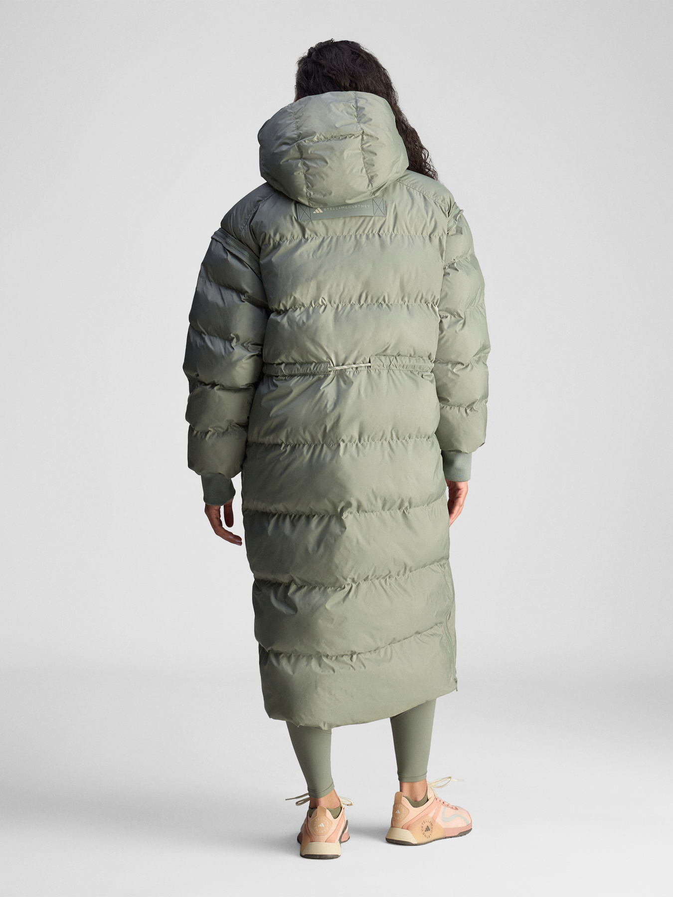 Зимова куртка Adidas модель KA7427 Фото