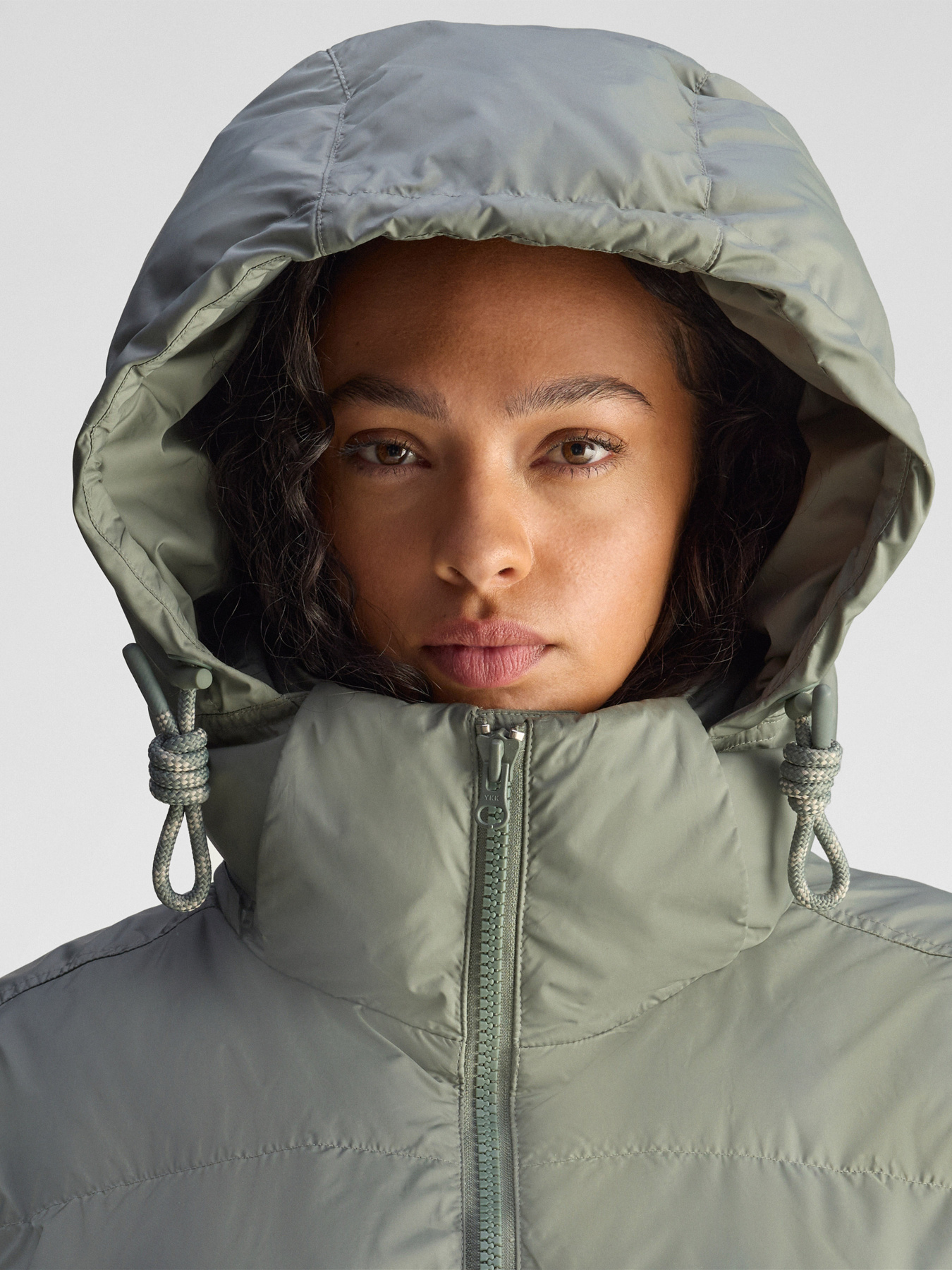 Зимова куртка Adidas модель KA7427 Фото