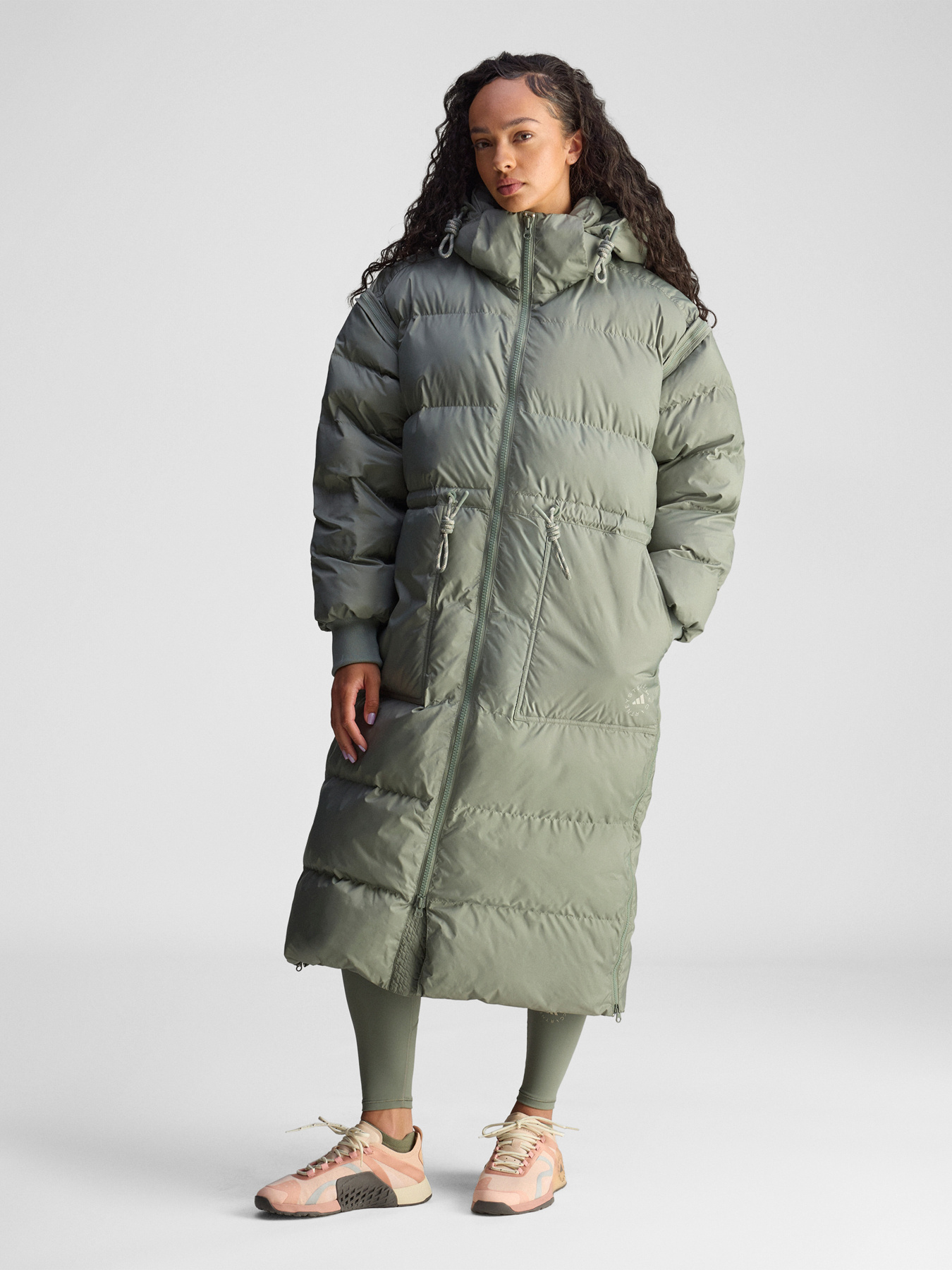 Зимова куртка Adidas модель KA7427 Зимова куртка Adidas модель KA7427 Фото