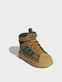 Ботинки Adidas Superstar модель JQ0341 Ботинки Adidas Superstar модель JQ0341 Фото