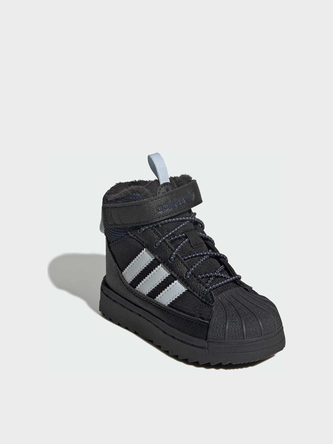 Ботинки и сапоги Adidas Superstar модель JQ0342 Фото
