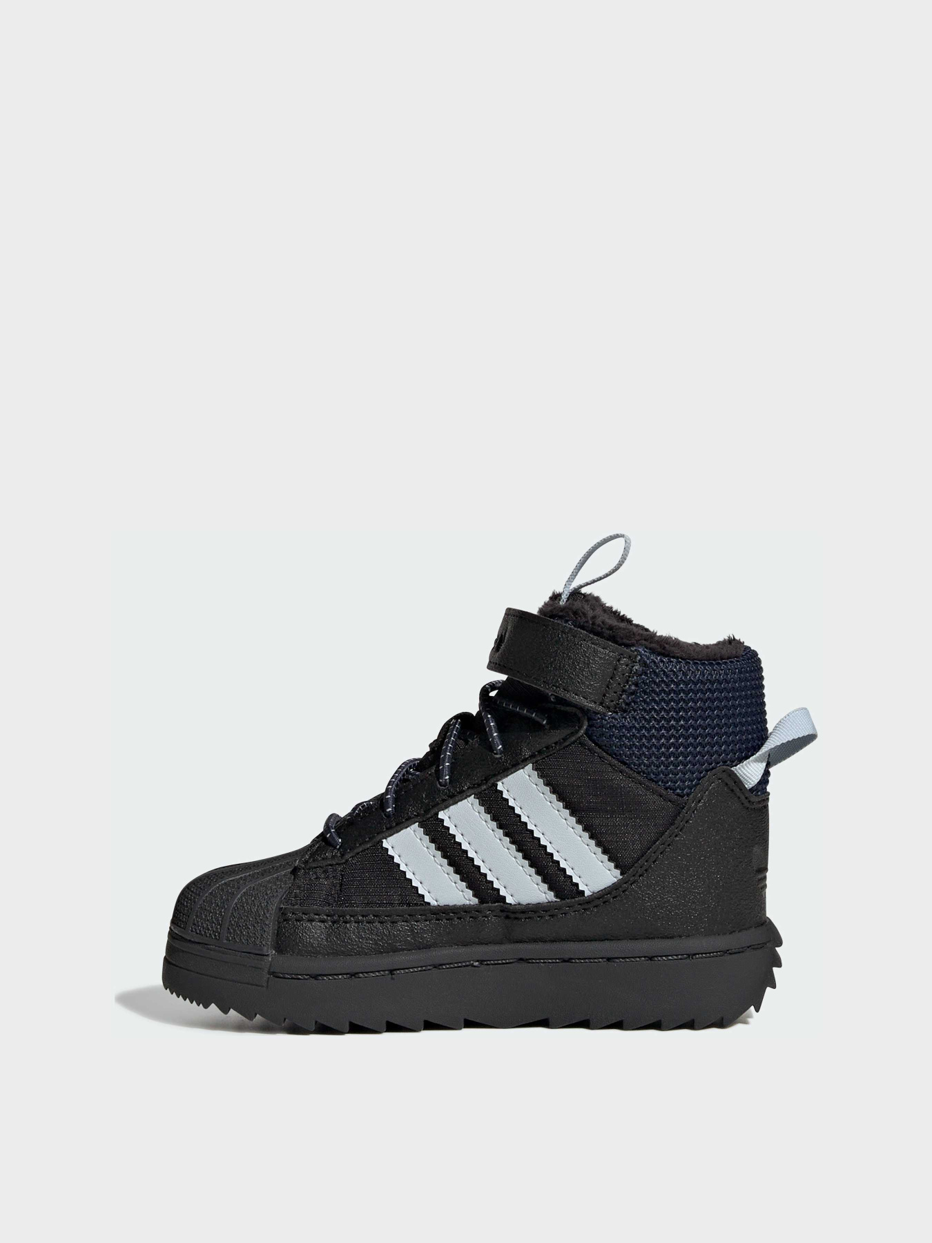 Ботинки и сапоги Adidas Superstar модель JQ0342 Фото