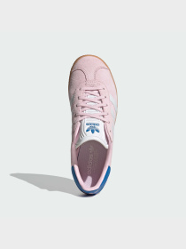 Кеды низкие Adidas Gazelle модель JQ5995 Фото