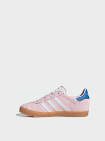 Кеды низкие Adidas Gazelle модель JQ5995 Фото