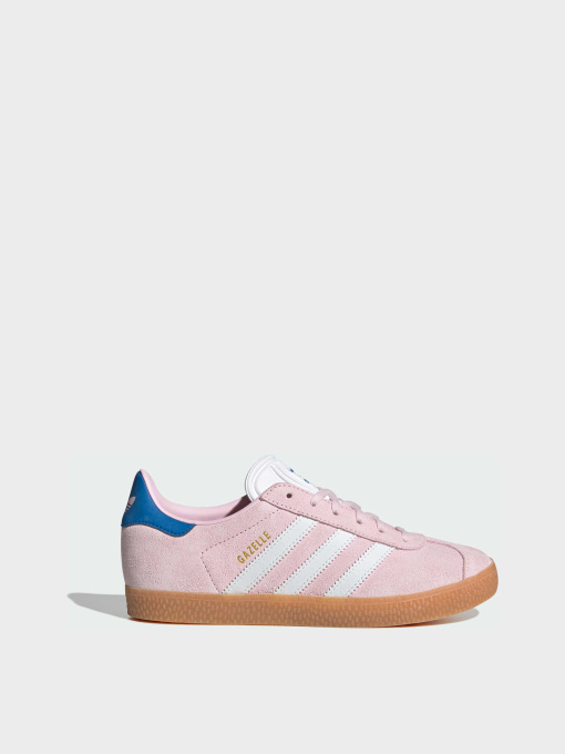 Кеды низкие Adidas Gazelle модель JQ5995 Фото