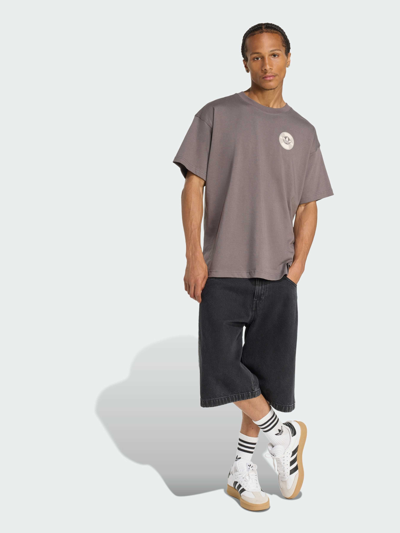 Футболка Adidas модель KR5105 Фото