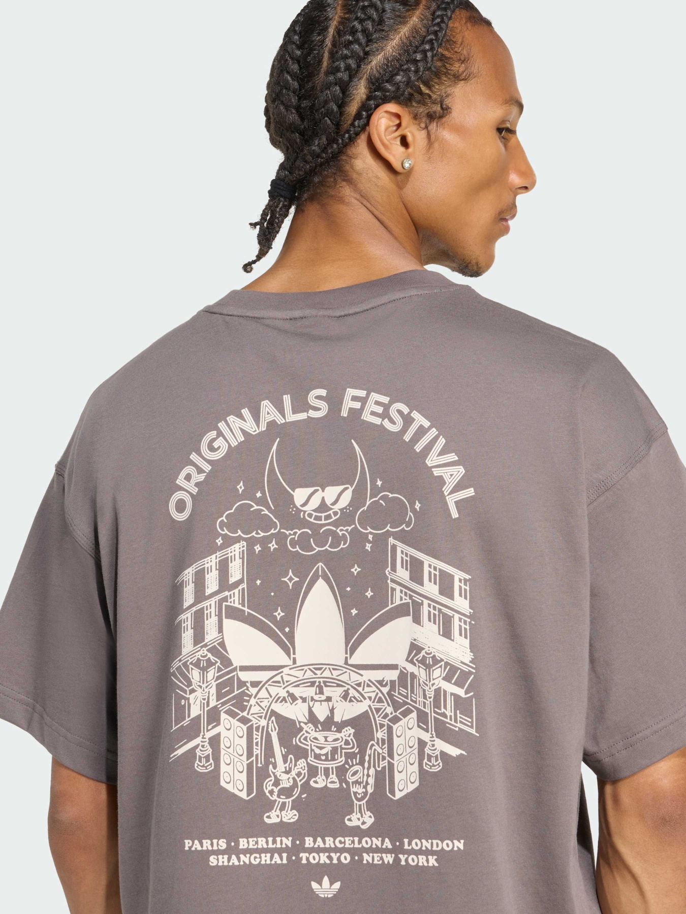 Футболка Adidas модель KR5105 Фото