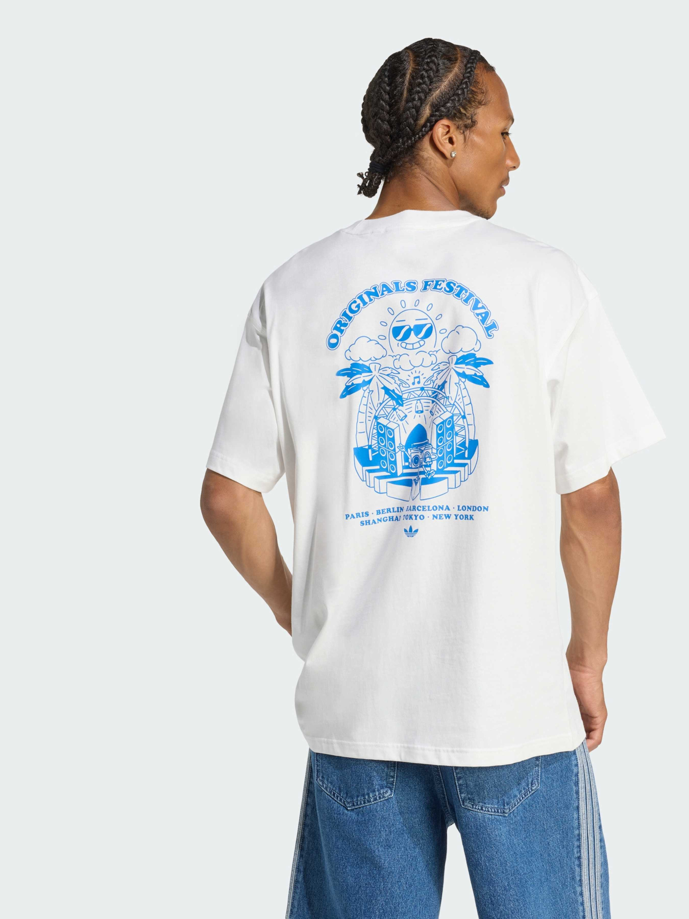 Футболка Adidas модель KQ9955 Фото