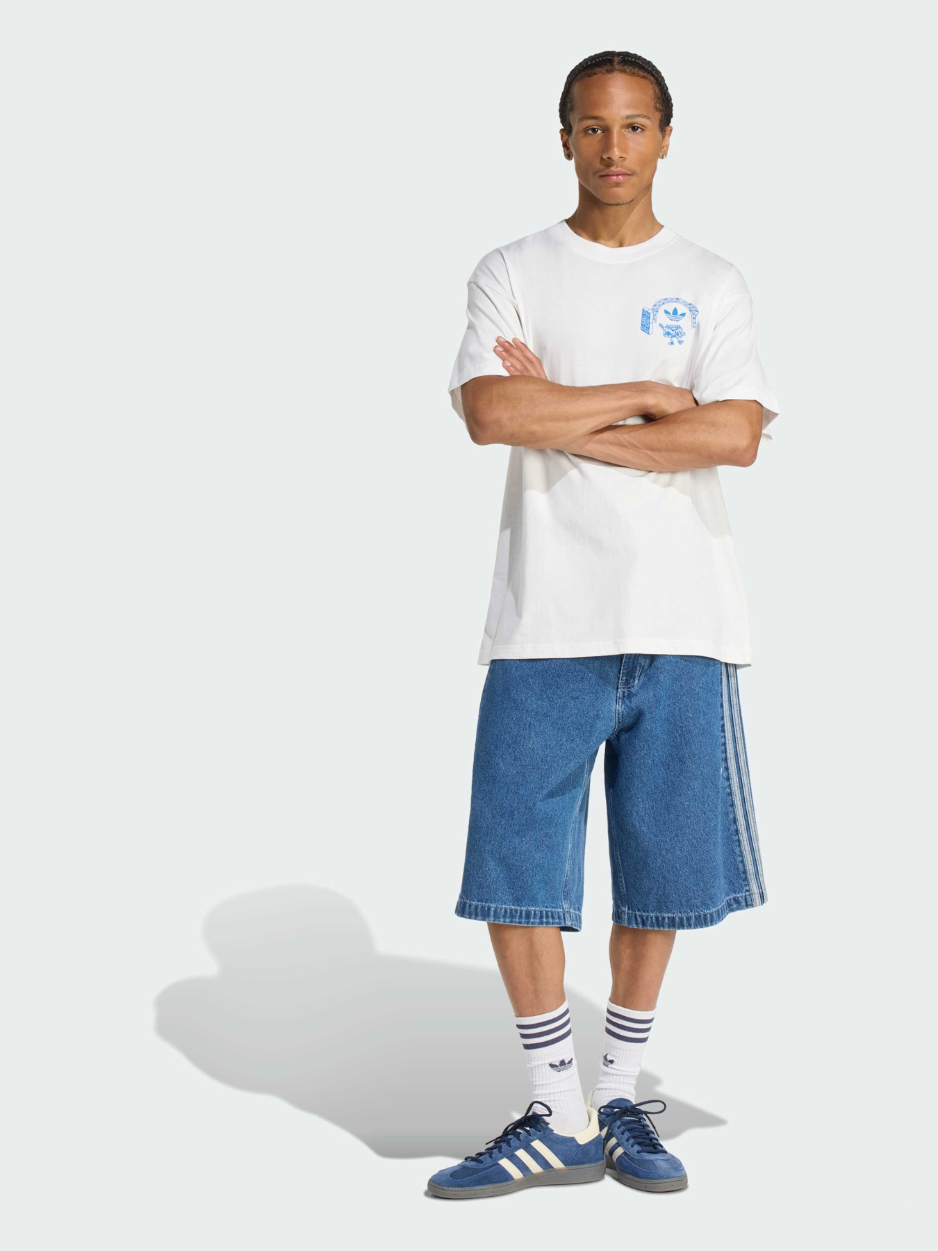 Футболка Adidas модель KQ9955 Фото