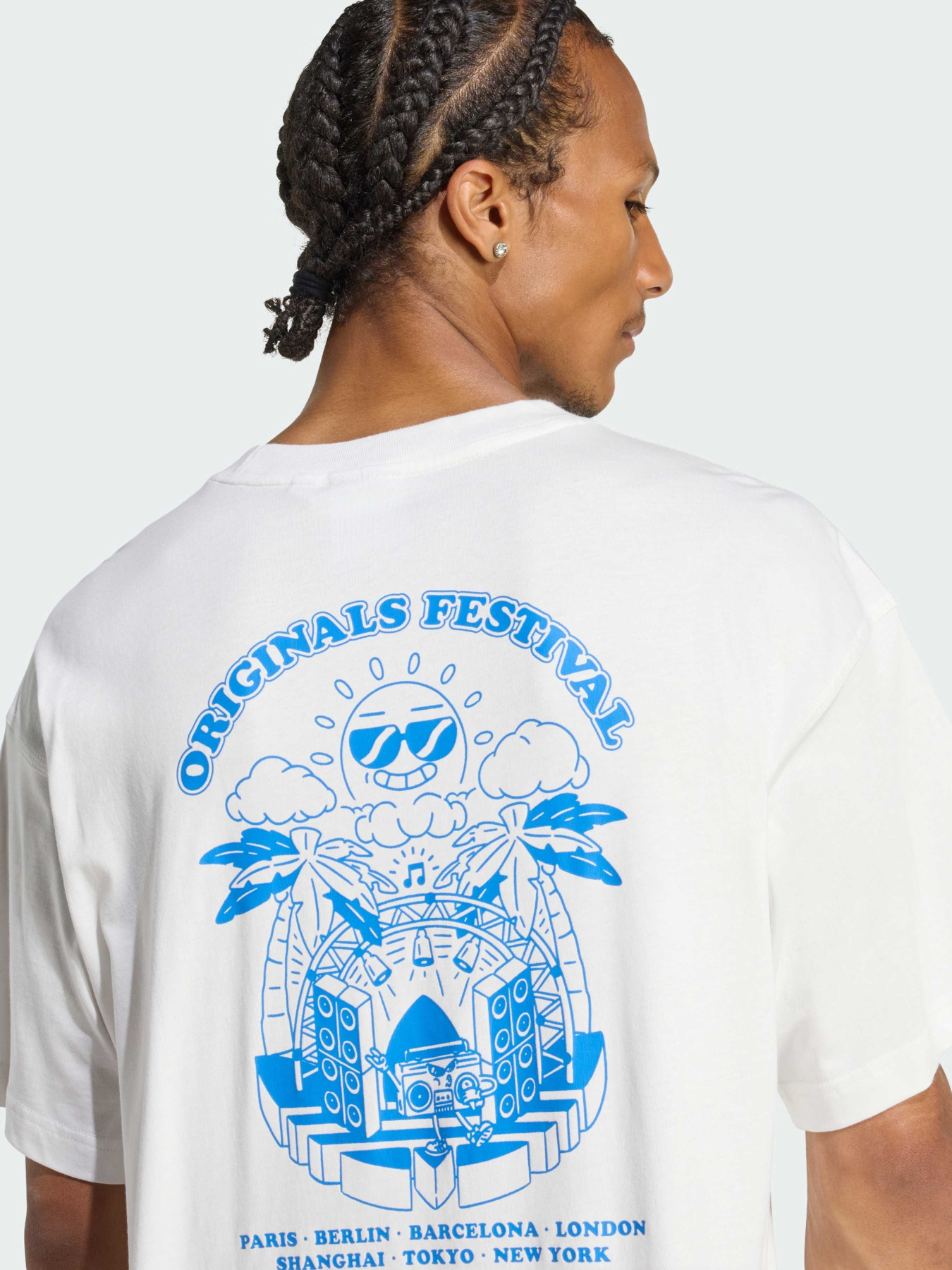 Футболка Adidas модель KQ9955 Фото