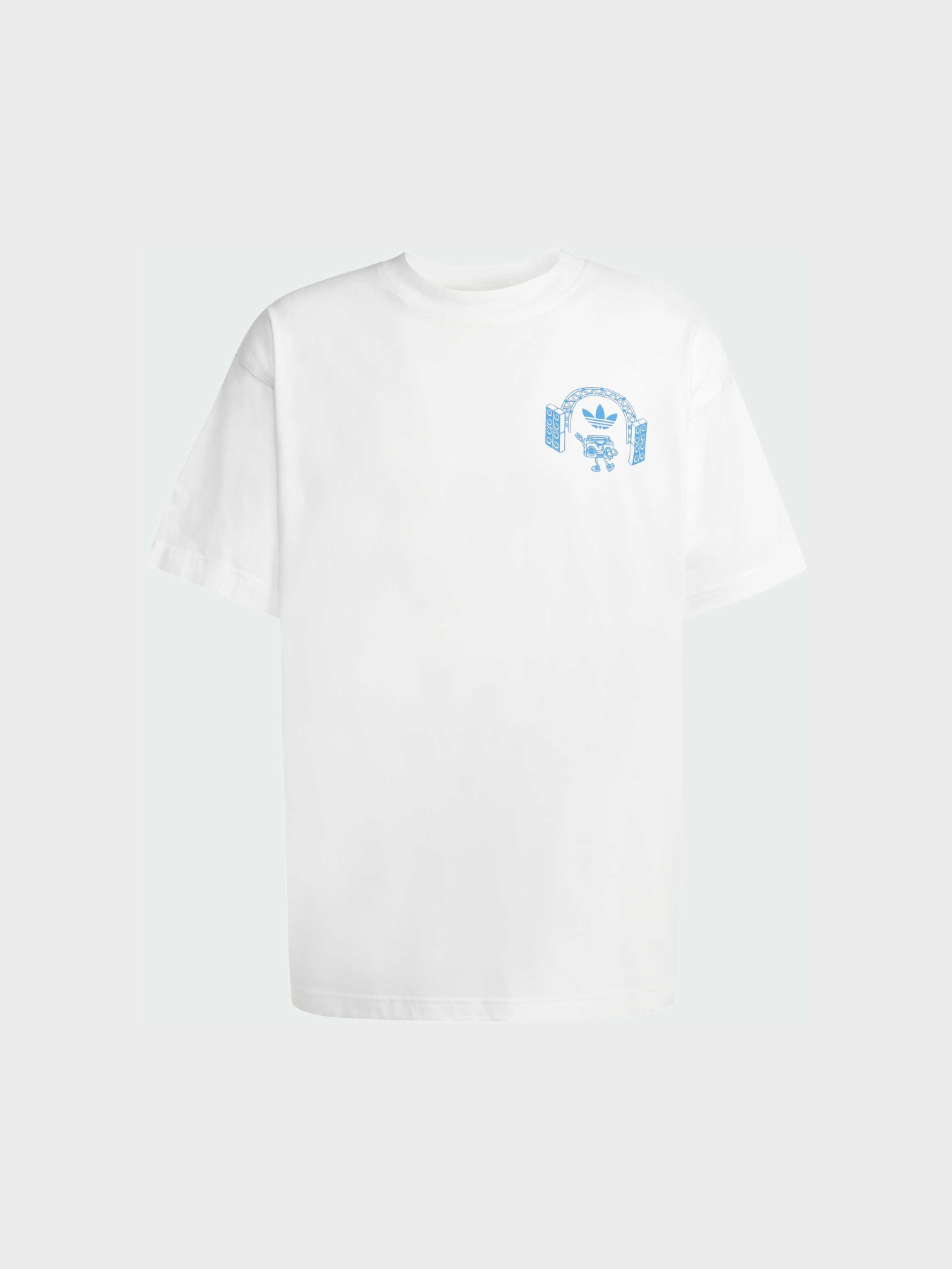 Футболка Adidas модель KQ9955 Фото