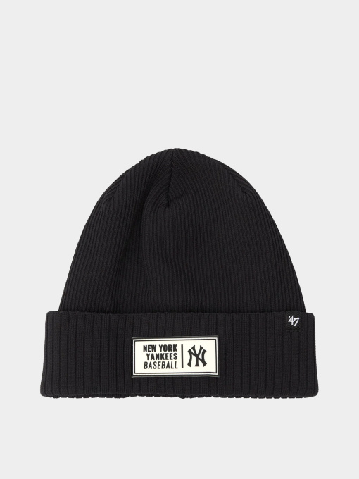 Шапки та кепки 47 Brand модель CYPCK17NRE-BK Фото