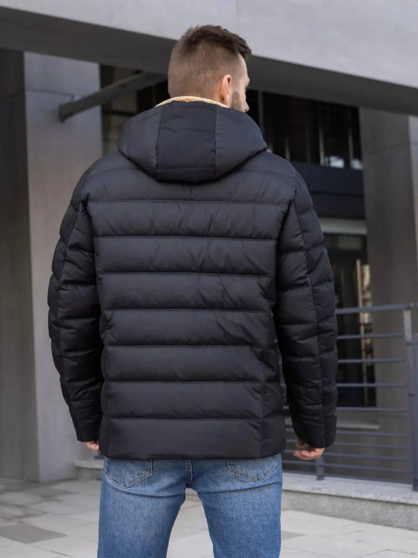 Пуховик AVALON модель 269-BLU Пуховик AVALON модель 269-BLU Фото