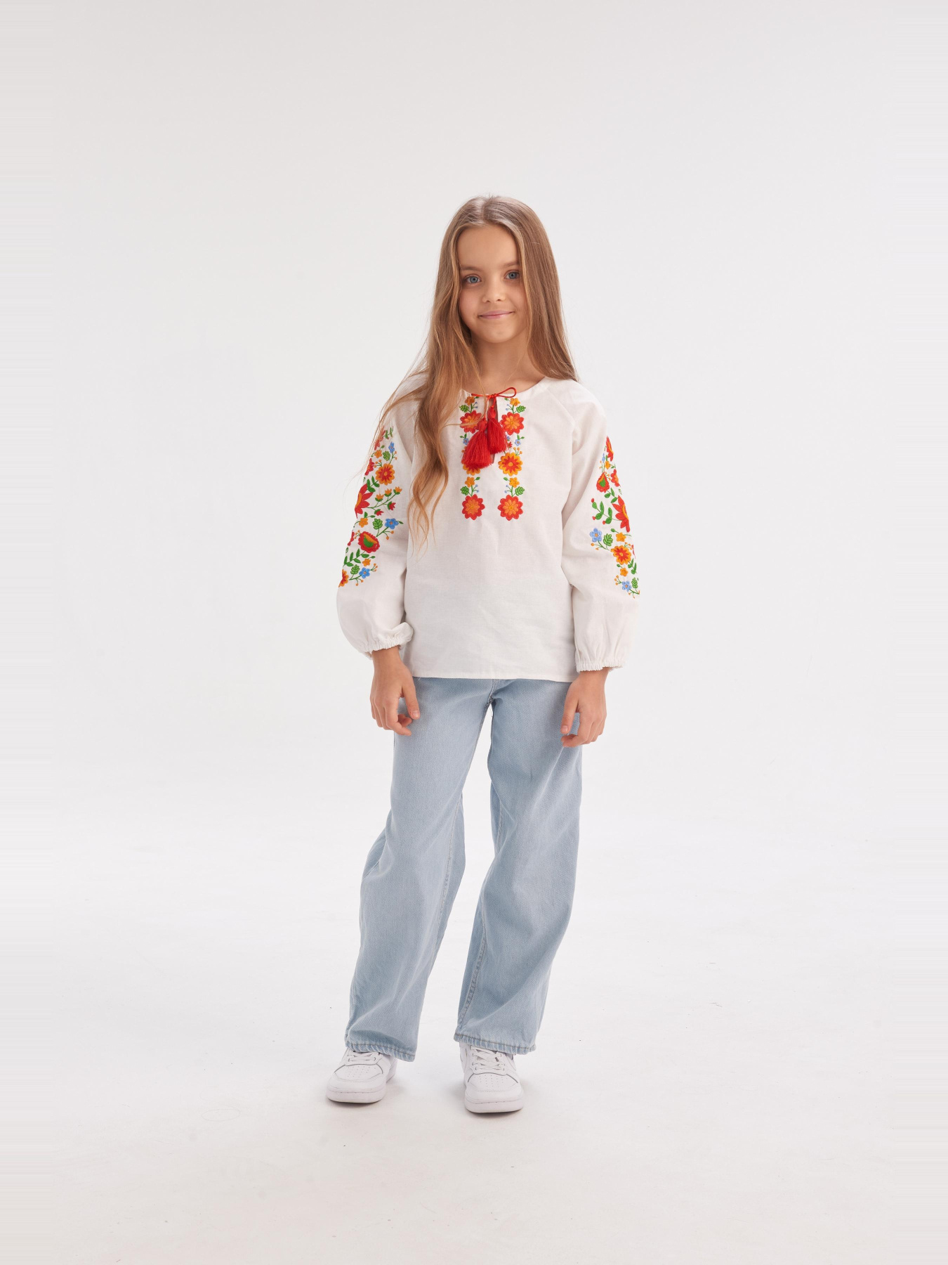 Вышиванки MEREZHKA модель rd045 Фото