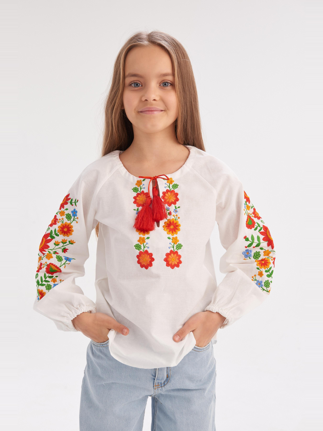 Вышиванки MEREZHKA модель rd045 Фото