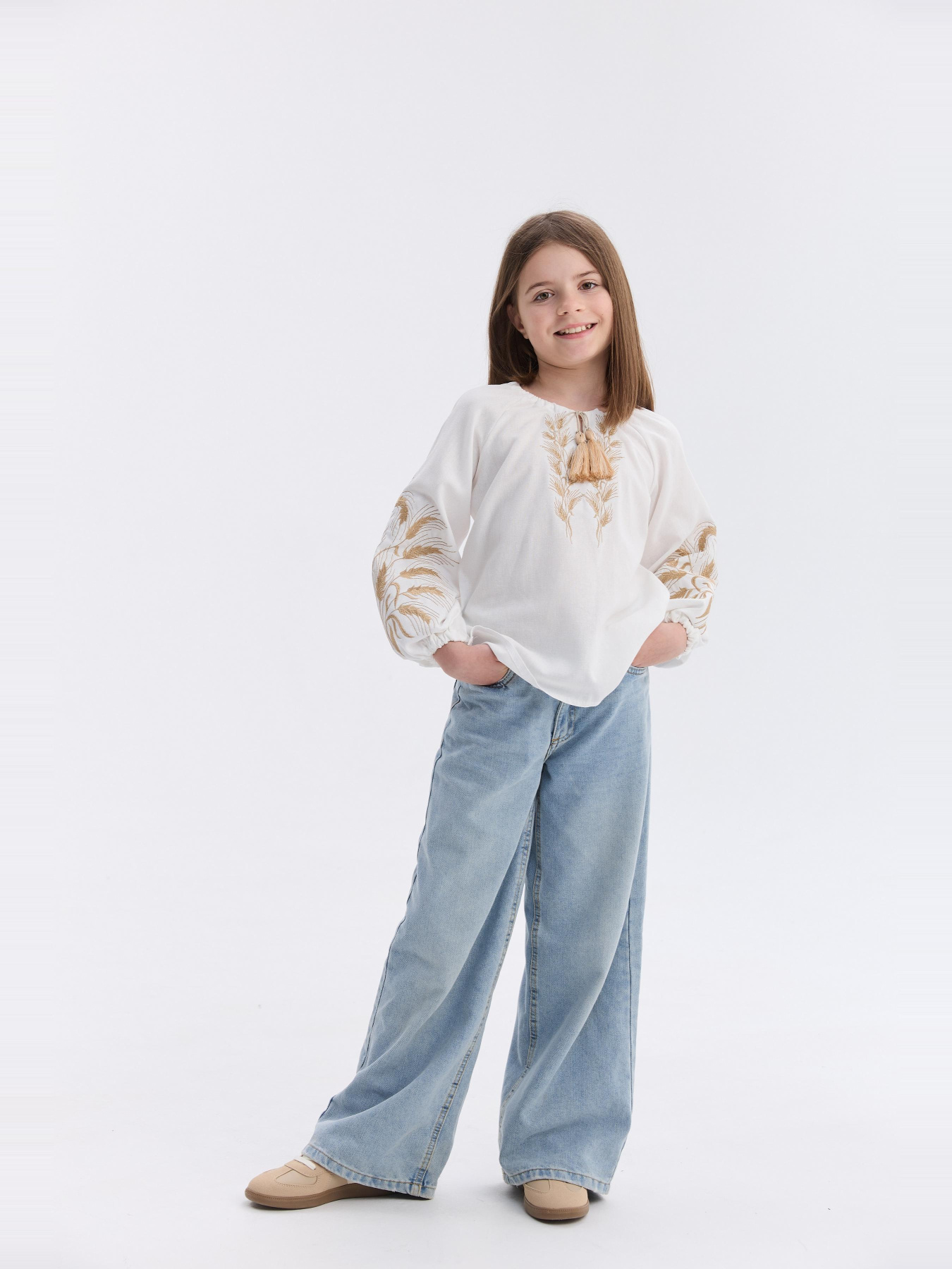 Вышиванки MEREZHKA модель rd1103 Фото