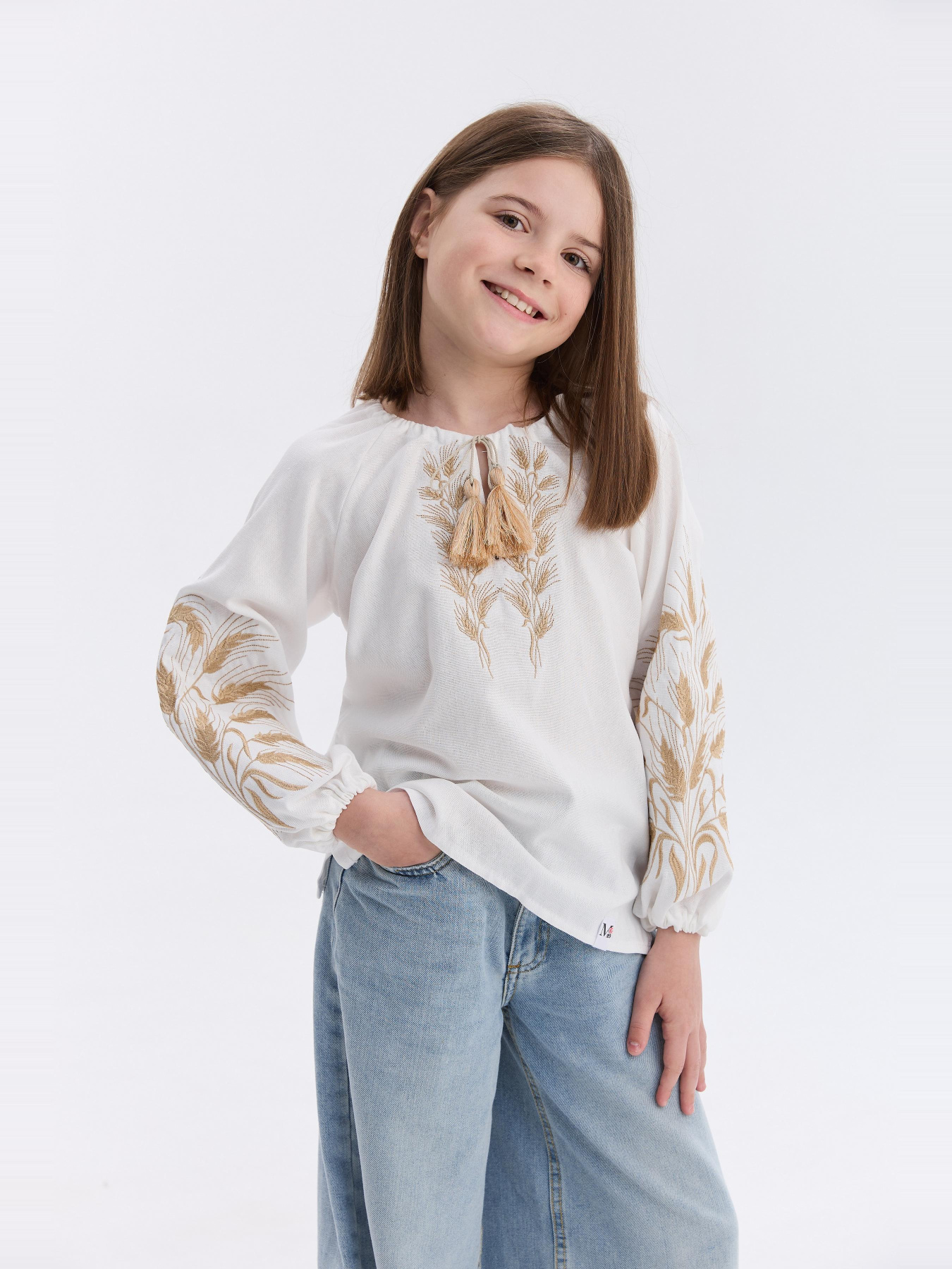 Вышиванки MEREZHKA модель rd1103 Фото