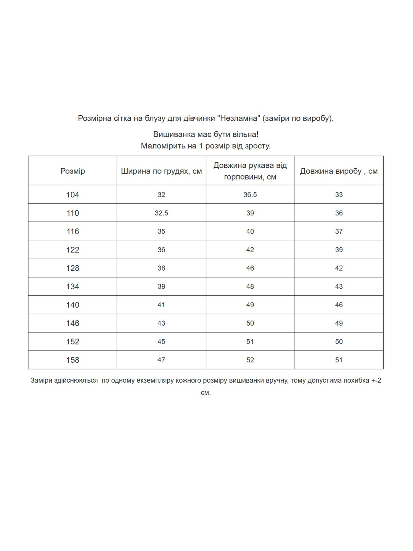 Вишиванки MEREZHKA модель rd1111 Фото