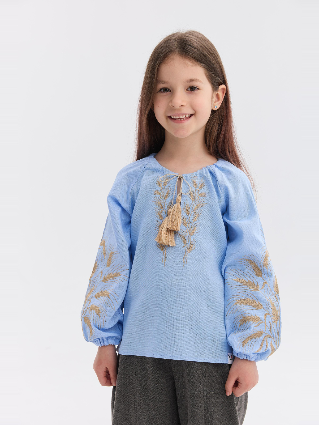 Вишиванки MEREZHKA модель rd1111 Фото