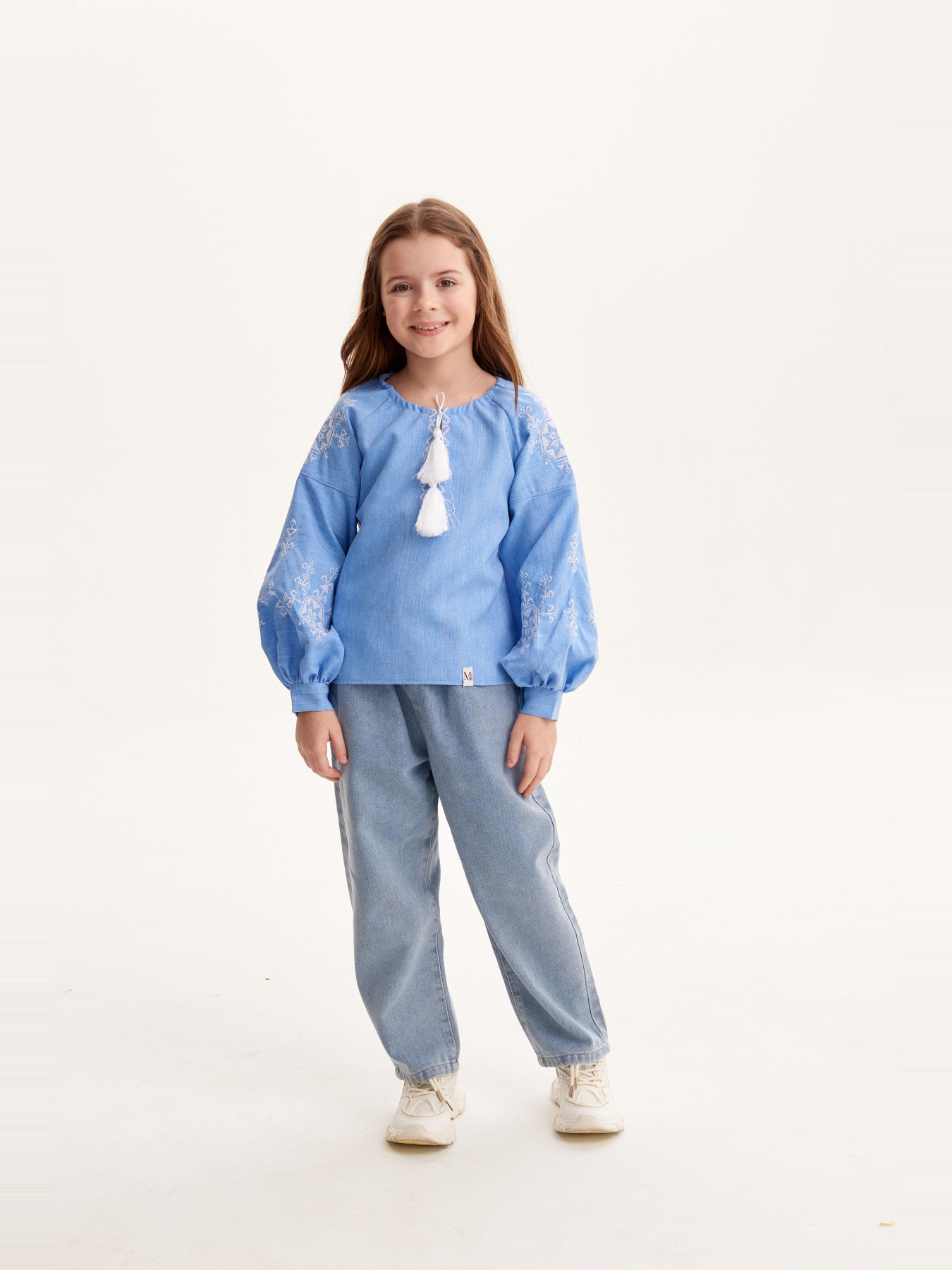 Вишиванки MEREZHKA модель rd201 Фото