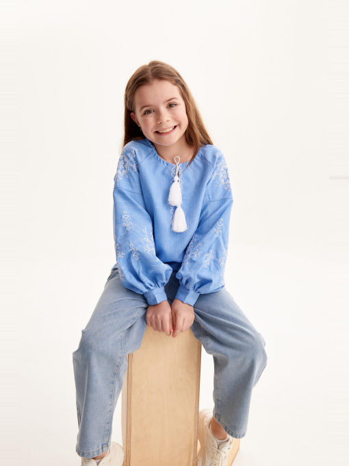 Вышиванки MEREZHKA модель rd201 Фото