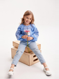 Вышиванки MEREZHKA модель rd204 Фото