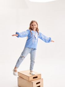 Вышиванки MEREZHKA модель rd204 Фото