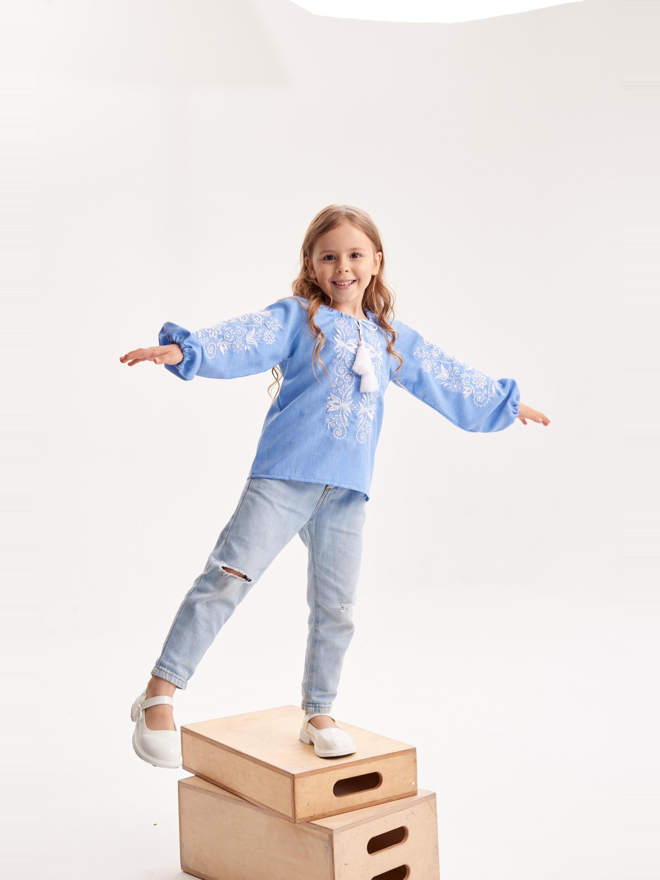 Вишиванки MEREZHKA модель rd204 Вишиванки MEREZHKA модель rd204 Фото