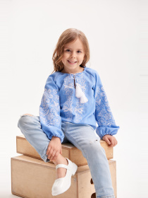 Вишиванки MEREZHKA модель rd204 Вишиванки MEREZHKA модель rd204 Фото