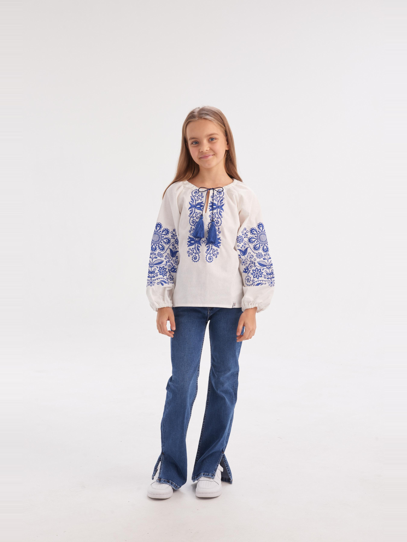 Вишиванки MEREZHKA модель rd209 Фото