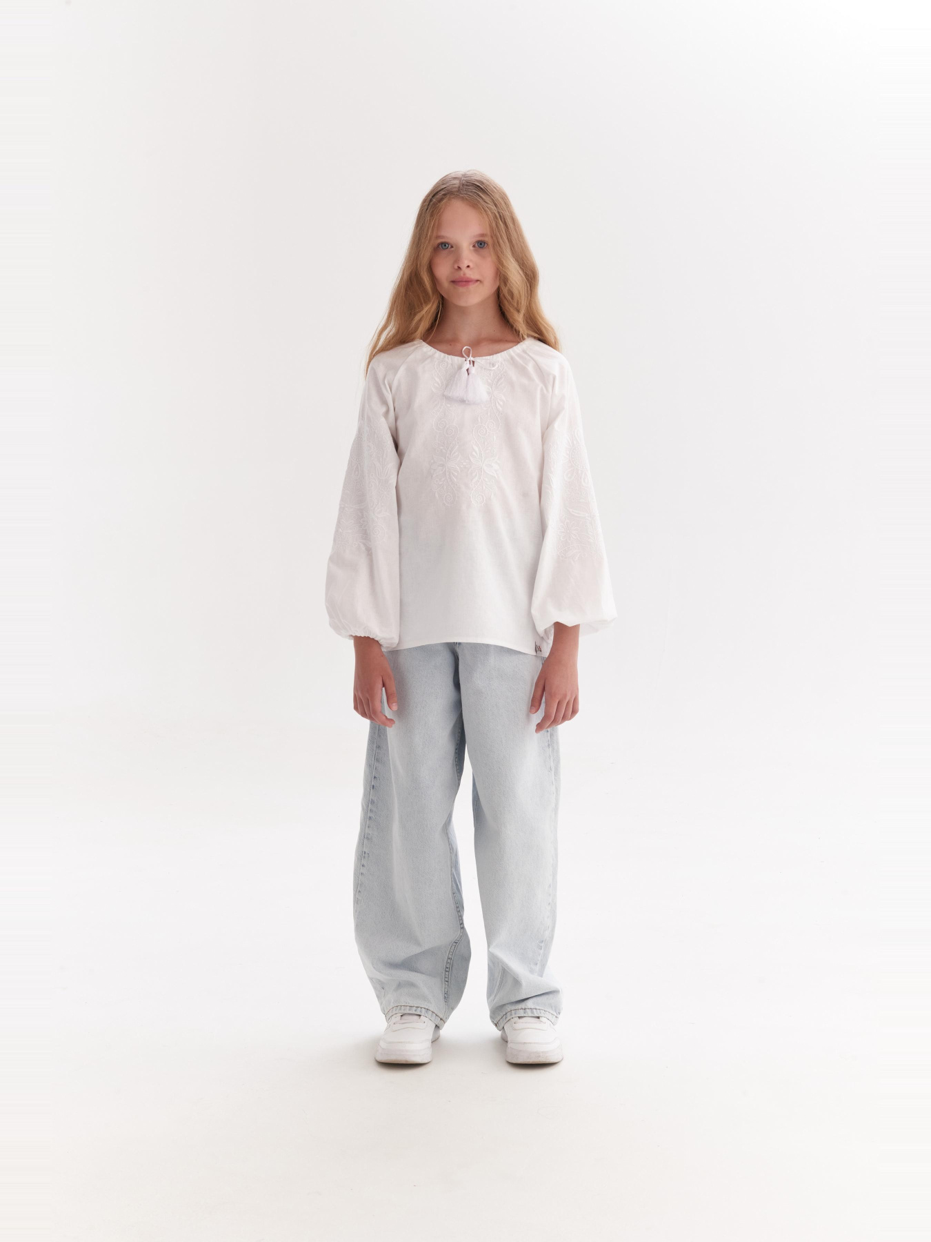 Вишиванки MEREZHKA модель rd210 Фото