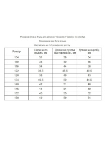Вишиванки MEREZHKA модель rd210 Фото