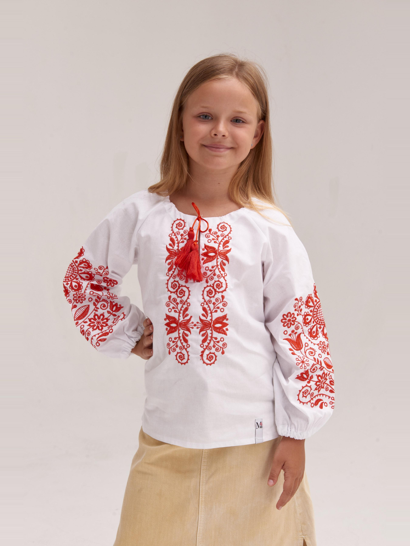 Вышиванки MEREZHKA модель rd211 Фото