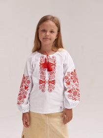 Вышиванки MEREZHKA модель rd211 Фото