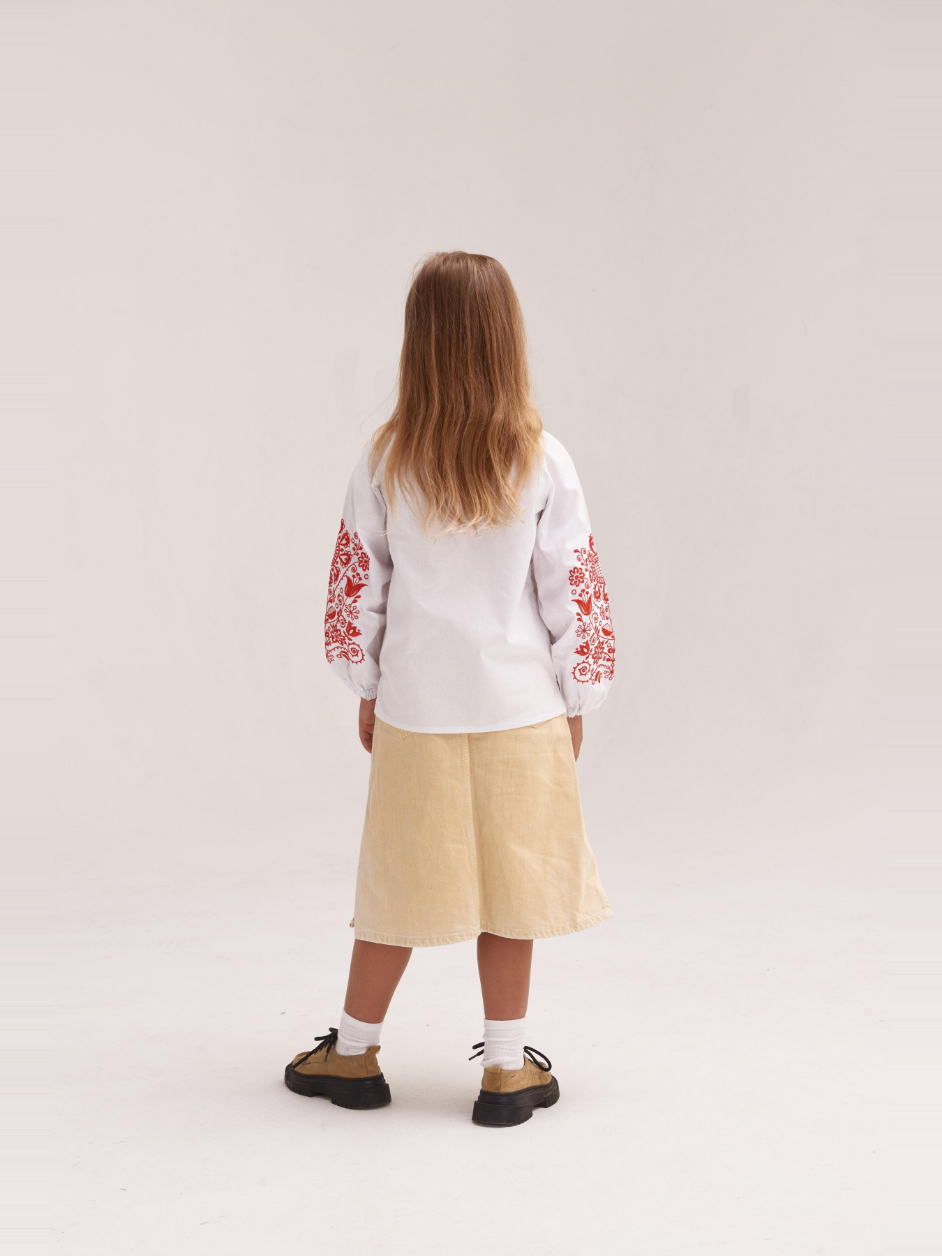 Вишиванки MEREZHKA модель rd211 Фото