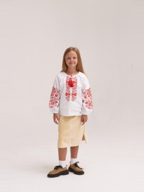 Вишиванки MEREZHKA модель rd211 Фото