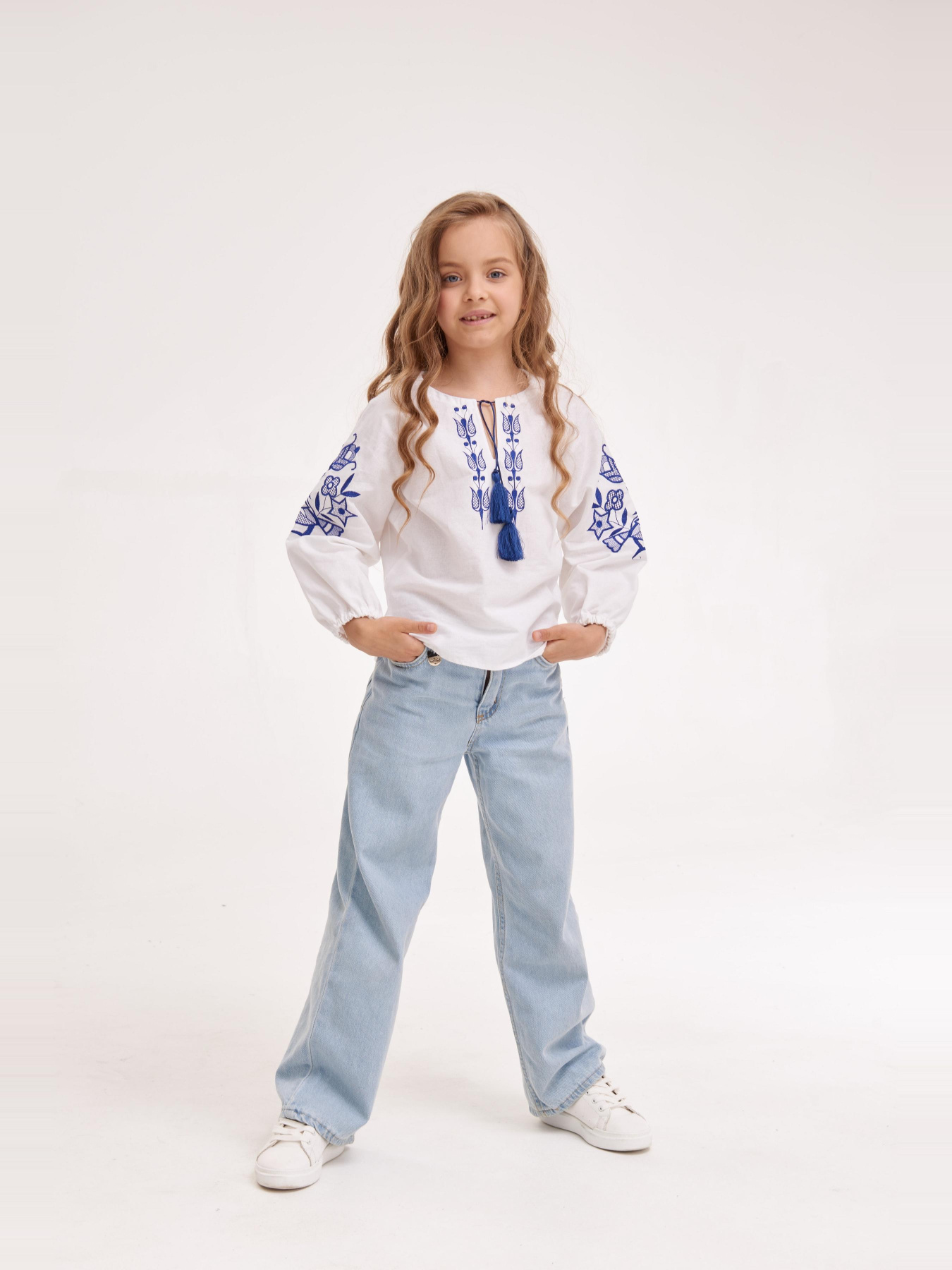 Вышиванки MEREZHKA модель rd212 Фото