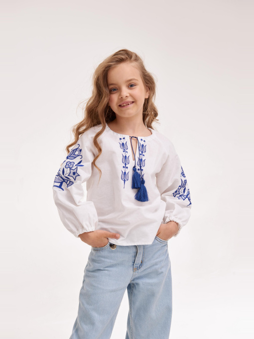 Вышиванки MEREZHKA модель rd212 Фото