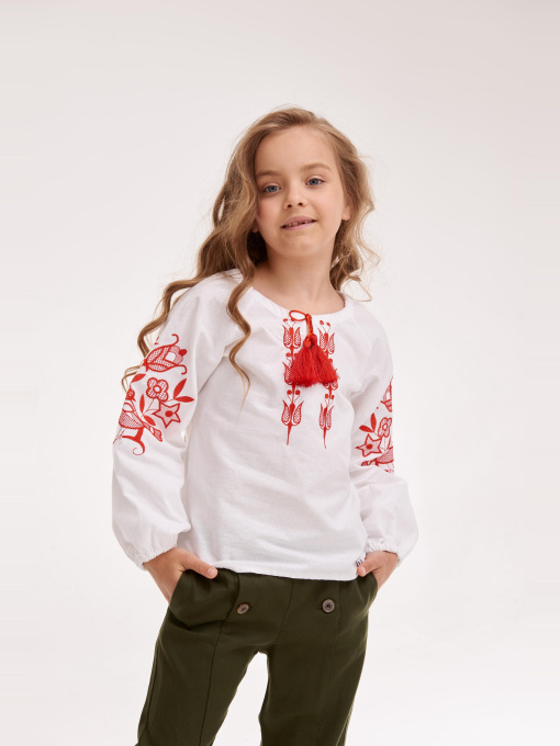 Вышиванки MEREZHKA модель rd216 Фото