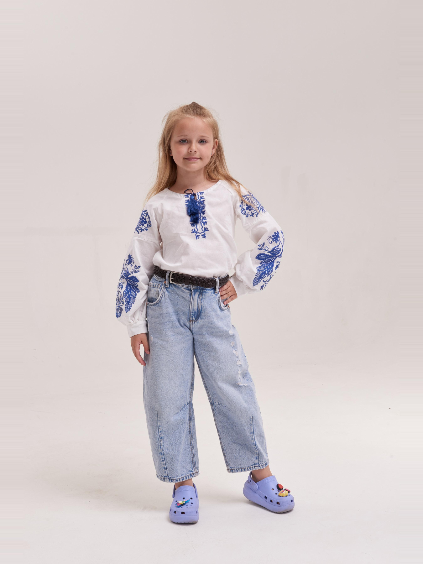 Вышиванки MEREZHKA модель rd217 Фото