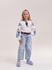 Вышиванки MEREZHKA модель rd217 Фото