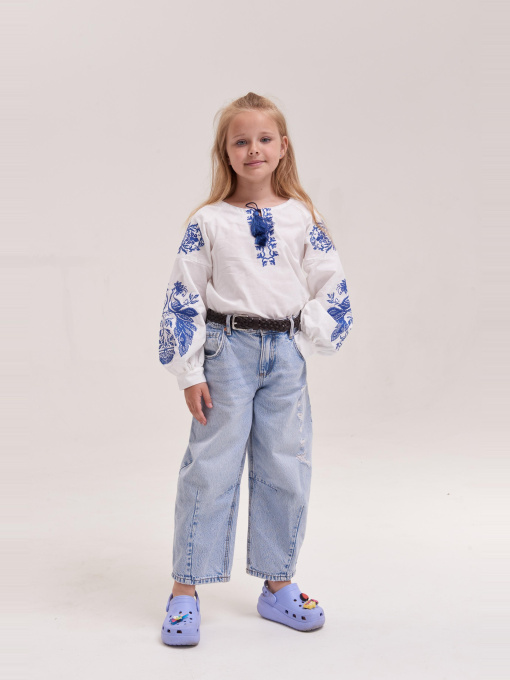 Вышиванки MEREZHKA модель rd217 Фото