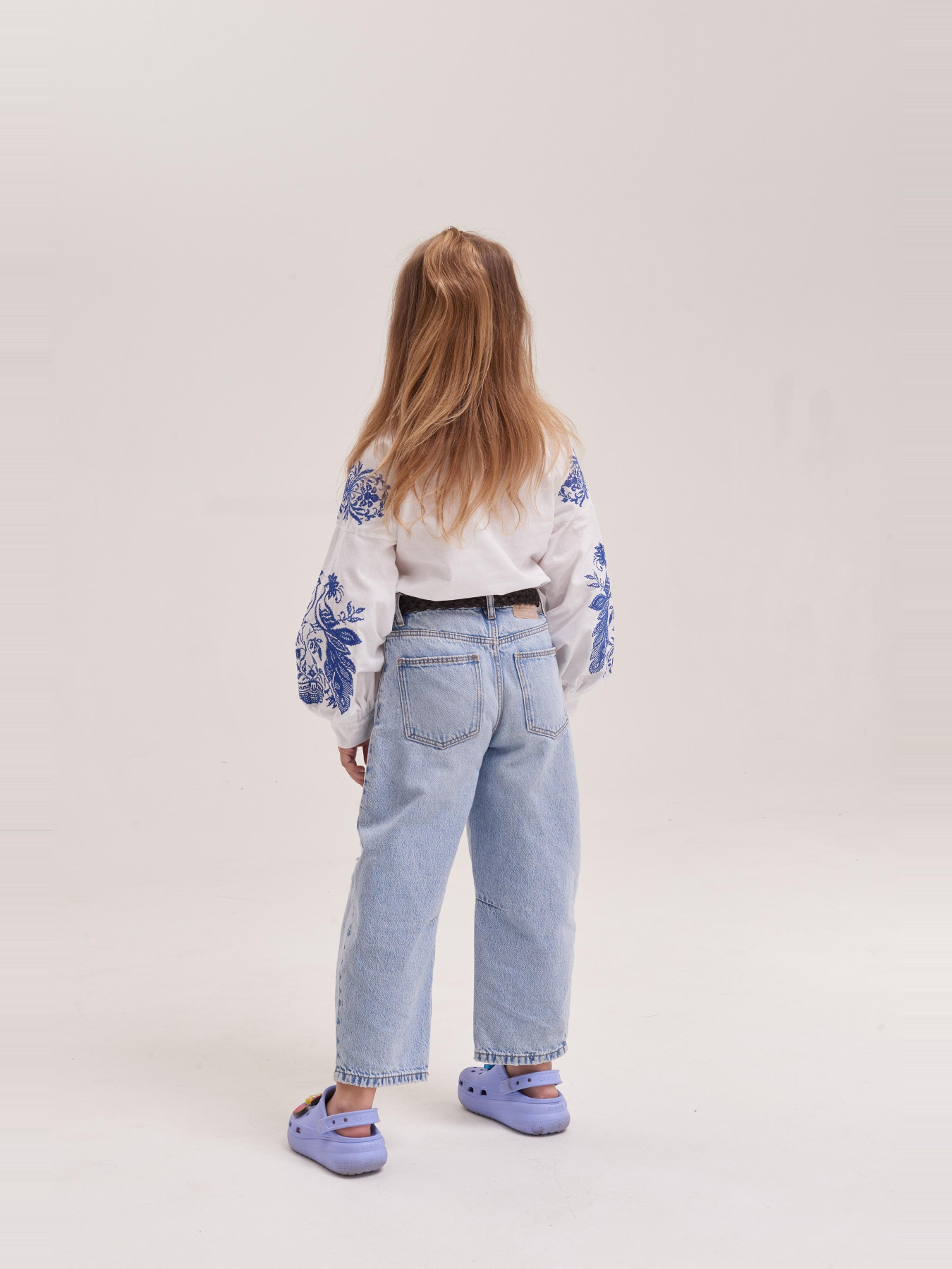 Вишиванки MEREZHKA модель rd217 Фото