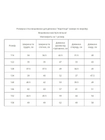 Вишиванки MEREZHKA модель rd217 Фото