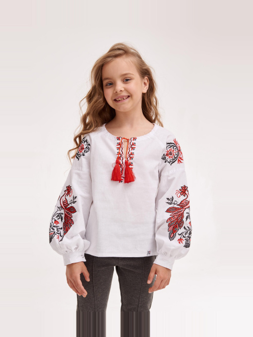 Вышиванки MEREZHKA модель rd218 Фото