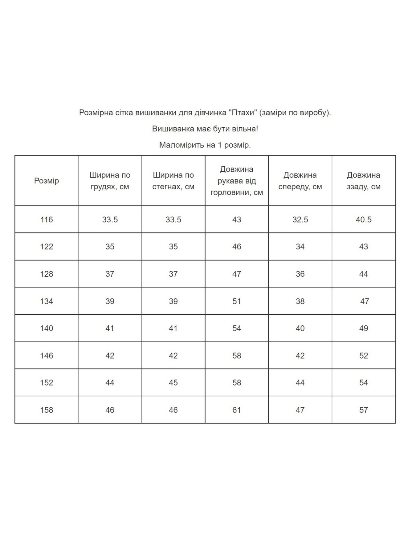 Вышиванки MEREZHKA модель rd219 Фото