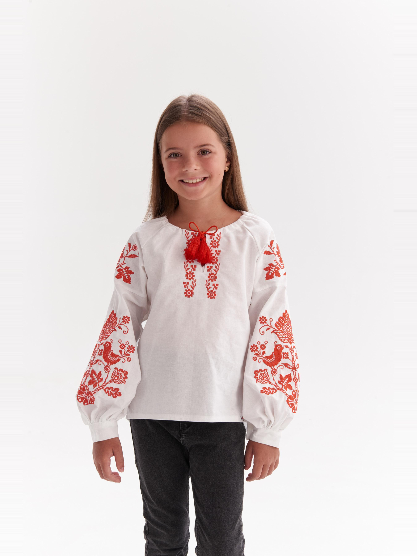 Вышиванки MEREZHKA модель rd219 Фото