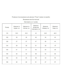 Вышиванки MEREZHKA модель rd219 Вышиванки MEREZHKA модель rd219 Фото